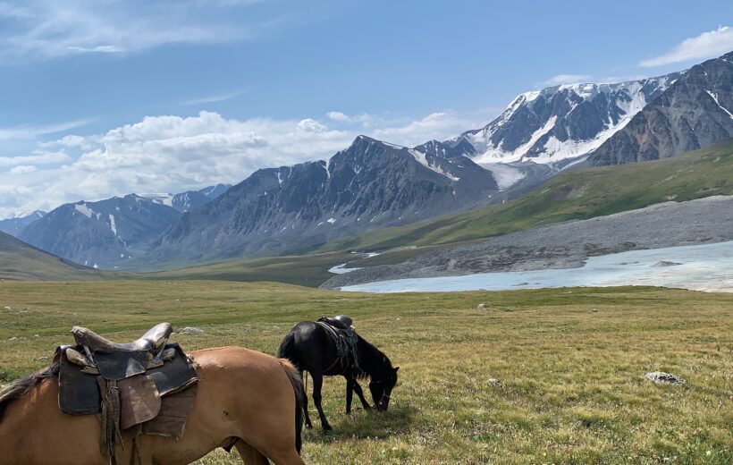 Altai Tavan Bogd – West Adventure