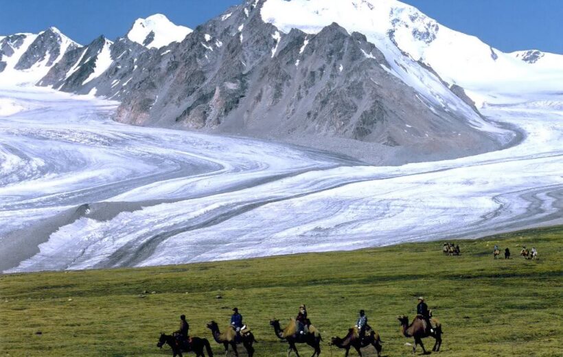 Altai Tavan Bogd – West Adventure