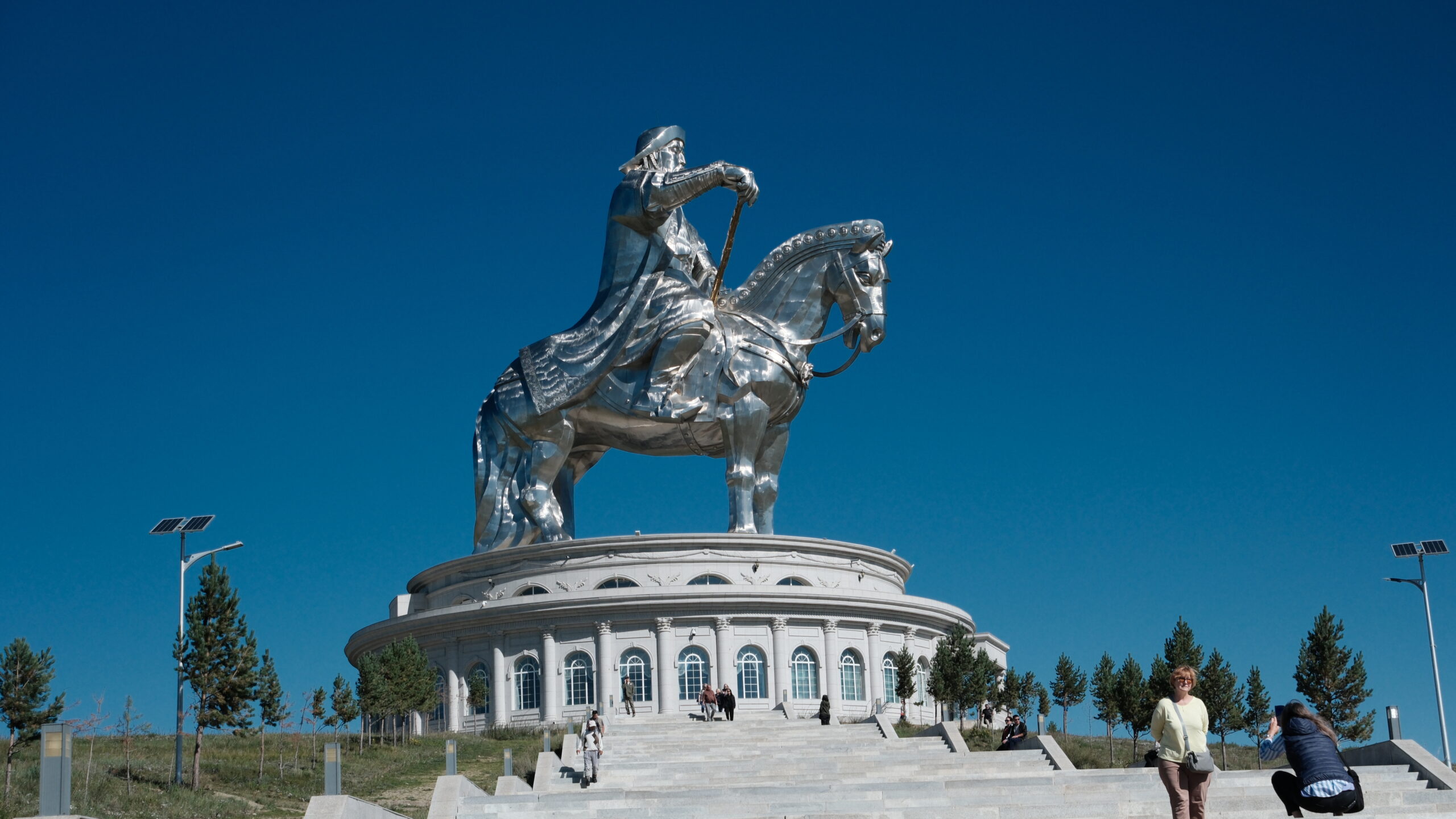 Central Mongolia