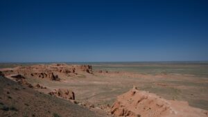 Beyond the Gobi