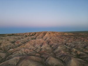Beyond the Gobi