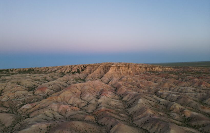 Beyond the Gobi